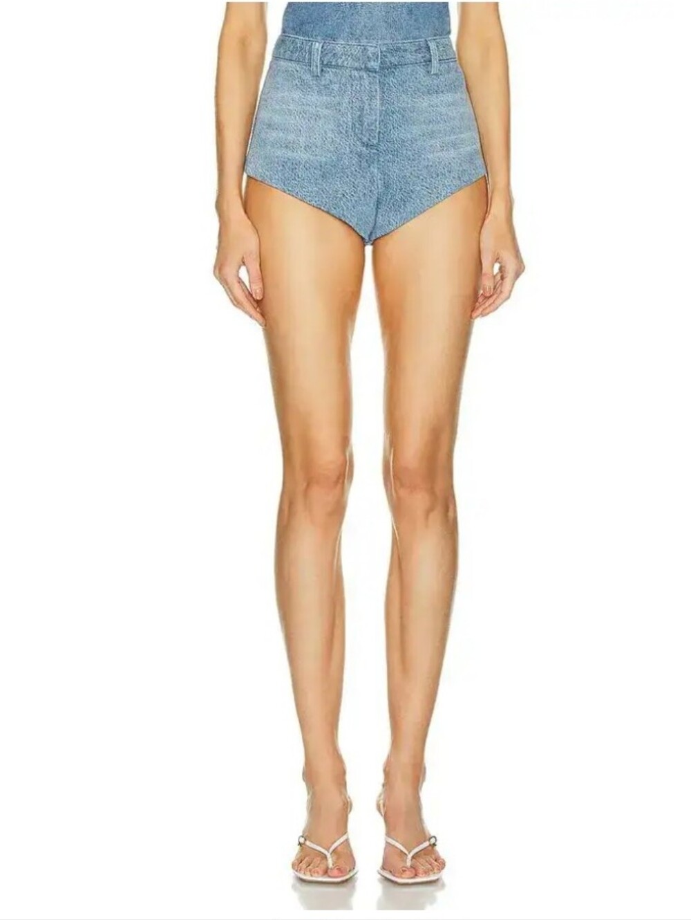 Retrofete Free People Brianna Short Vintage Ortis Women's 26 Cheeky